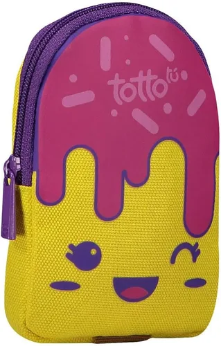 Vista 3 de TOTTO - Cartera de licencia unisex para adultos