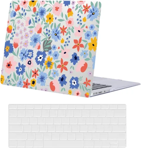 Vista 36 de Funda rígida compatible con MacBook Pro versión antigua de 13 pulgadas 2012 2011 2010 2009 2008 versión A1278 con CD-ROM, carcasa rígida de plástico