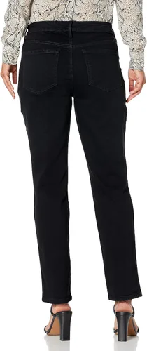 Vista 2 de Gloria Vanderbilt Jeans modernos de pierna recta para mujer