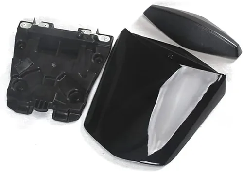 Vista 9 de Brillante rojo negro motocicleta carenados completos para Yamaha YZF-600 R6 R6S '06-09 2003 2004 YZF-R6 03 04 molde de inyección ABS cuerpo cuerpo