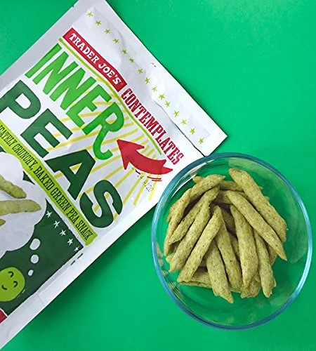 Vista 4 de Trader Joe's Contemplates Inner Peas (paquete de dos)