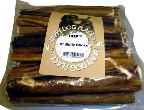 Vista 2 de HDP Tamaño de los palitos de 6 pulgadas: 30 palitos