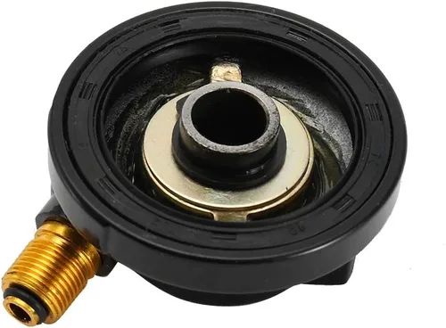 Vista 2 de KIMISS Engranaje de transmisión del velocímetro de 0.472 in con cable para piezas de scooter GY6 50cc 150cc