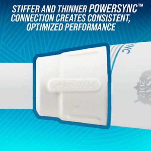 Vista 6 de Rawlings Fastpitch Softball Bat Approved for All Fields 2 Pc. Composite