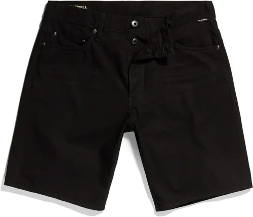 Vista 5 de G-STAR Pantalones cortos de mezclilla Triple a Staight Fit para hombre
