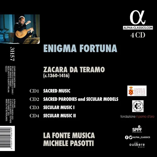 Vista 2 de Enigma Fortuna