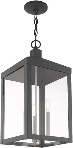 Vista 7 de Livex Lighting 20586-07 Farol, bronce