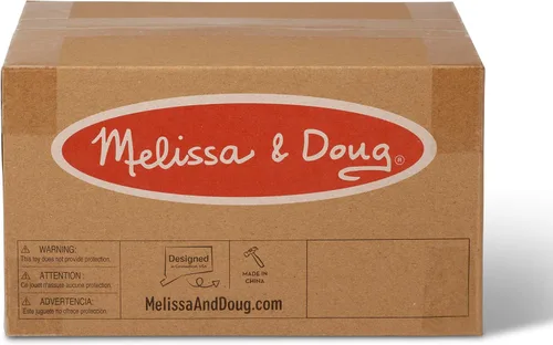 Vista 6 de Melissa & Doug Trabajador de la construcción Juego de rol, Varios