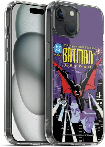 Vista 149 de Head Case Designs Funda de gel suave con licencia oficial de Batman DC Comics Hush Catwoman icónica de cómic, compatible con Apple iPhone 11 Pro Max