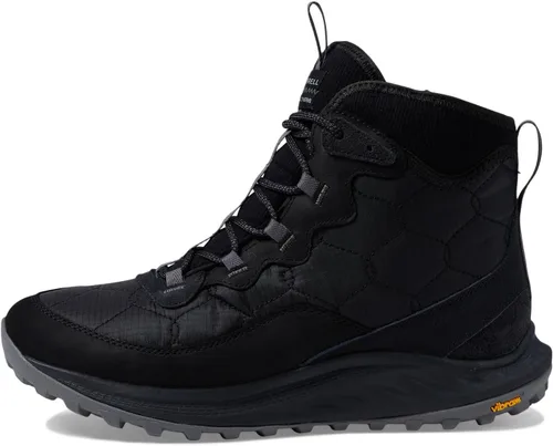 Vista 4 de Merrell Men's Antora 3 Thermo Mid Zip Waterproof Snow Boot