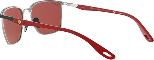 Vista 5 de Ray-Ban RB3673m Scuderia Ferrari Collection - Gafas de sol cuadradas