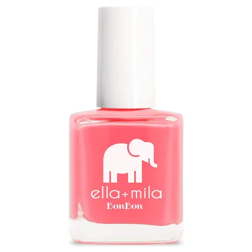 Vista 28 de ella+mila Esmalte de uñas profesional – Esmalte de uñas de secado rápido – Fórmula de larga duración y resistente al astillado