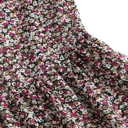 Vista 5 de ZAFUL Vestido de playa sin mangas para mujer con tirantes de espagueti