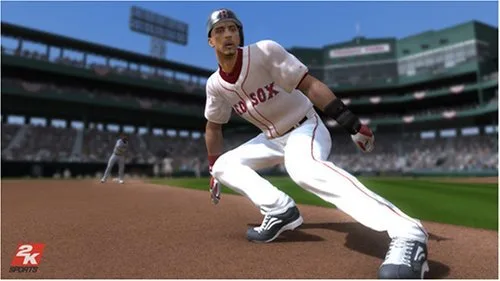 Vista 4 de Major League Baseball 2K8 - Xbox 360 (Renewed)