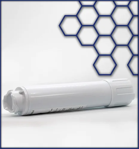 Vista 7 de El filtro de agua para refrigerador Honeycomb RF-22S-2