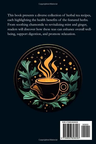 Vista 2 de The Herbal Tea Handbook 100 Recipes for a balanced Life