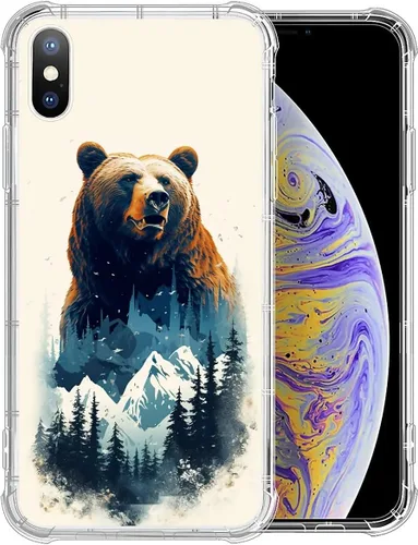 Vista 81 de CARLOCA Compatible con funda para iPhone SE 2020, funda para iPhone 8 para niñas, diseño transparente con patrón de lucha de béisbol de niños