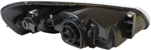 Vista 2 de TYC Conjunto de faro delantero izquierdo compatible con Dodge Stratus Coupe 2003-2006