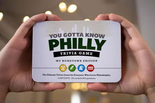 Vista 7 de You Gotta Know Philadelphia Hometown - Juego de preguntas y preguntas