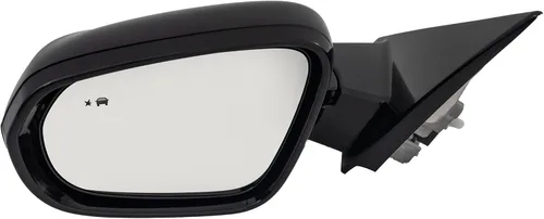 Vista 243 de Garage-Pro Espejo compatible con Chevrolet Tahoe 2007-2014, GMC Yukon, Yukon XL 1500, Suburban 1500 lado del pasajero con detección de punto ciego