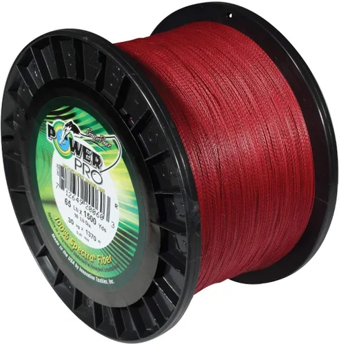 Vista 11 de Línea de pesca con costura de fibra Spectra Power Pro Multi
