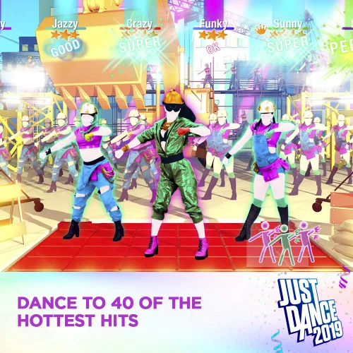 Vista 4 de Just Dance 2019 - Xbox 360 Standard Edition