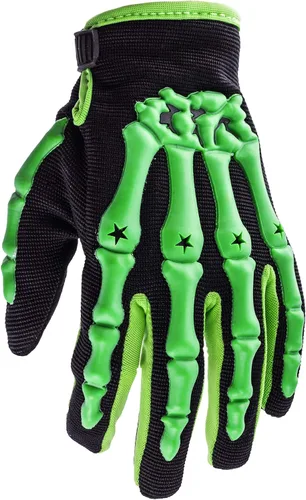 Vista 6 de Guantes de motocross para jóvenes Typhoon Helmets todoterreno ATV UTV