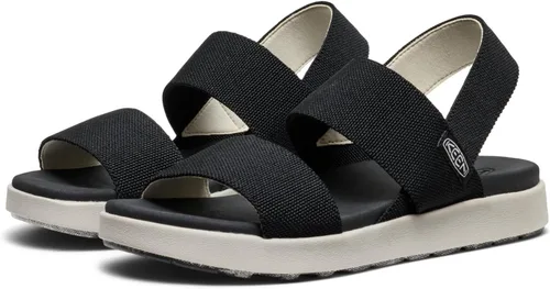 Vista 4 de KEEN - Sandalias con correa trasera Elle para mujer