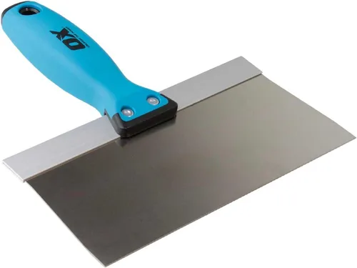 Vista 5 de OX Tools Cuchillo de cinta de acero azul de 8