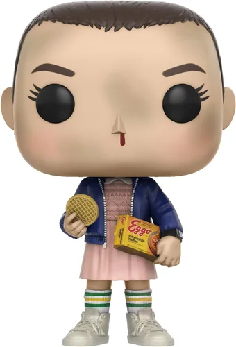 Vista 2 de Funko POP, juguetes de figuras de acción de Stranger Things, Estándar, Multicolor