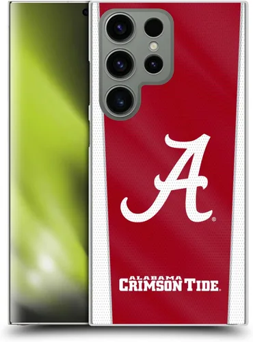 Vista 19 de Head Case Designs Officially Licensed University of Alabama UA Banner Hard Back Case Compatible with Samsung Galaxy A15