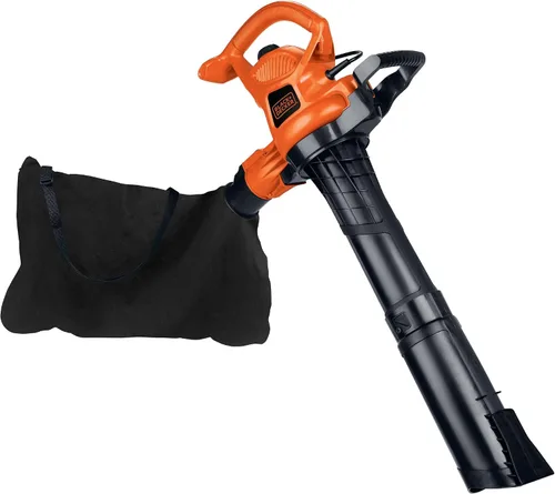 Vista 10 de Black & Decker - Soplador / Aspirador / Triturador BV3100 de 12 amperios