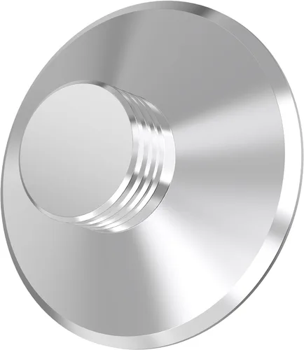 Vista 9 de Preffair Estabilizador de Peso de Discos Audiófilo POM Abrazadera de Peso para Tocadiscos para Reproductor de Discos LP HiFi Accesorios de Discos