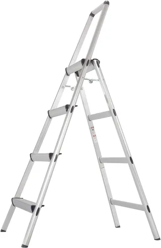 Vista 12 de Xtend & Climb Taburete de aluminio ultraligero FT-2, 2 pasos