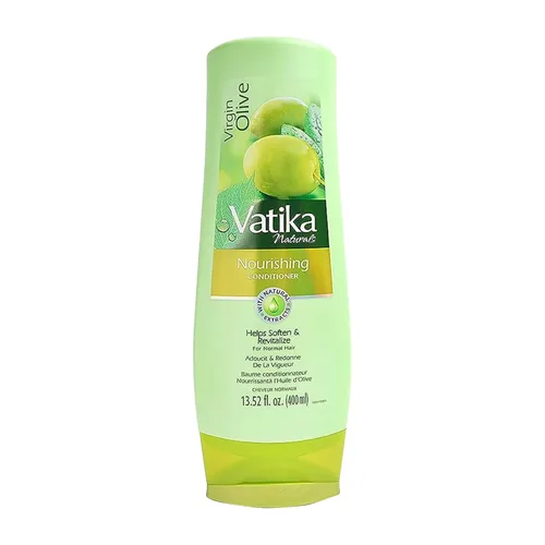 Vista 11 de Vatika Naturals Acondicionador Hidratante - Acondicionador Capilar, Argán