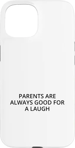 Vista 6 de iPhone 16 Parents are always good for a laugh Case