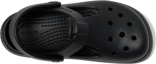 Vista 2 de Crocs Kids' Classic Mary Jane Clogs (Little Kid/Big Kid)