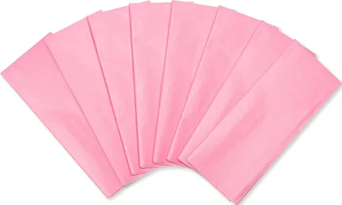 Vista 12 de Papyrus Buttercup - Papel de seda amarillo de 8 hojas para regalos, decoraciones, manualidades, bricolaje y más Papel de seda amarillo ranúnculo