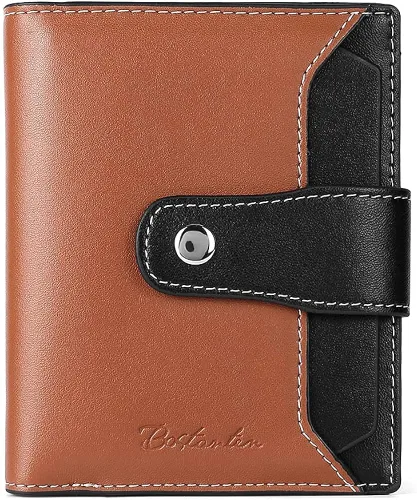 Vista 6 de BOSTANTEN Maletín para mujer de piel con cartera de cuero BOSTANTEN para mujer