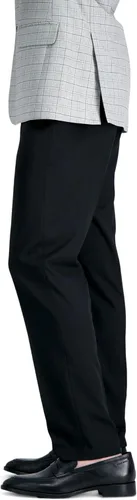 Vista 2 de J.M. Haggar Men's 4-Way Stretch Straight Fit Flat Front Dress Pant