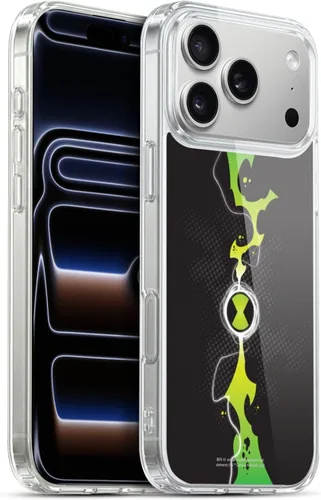 Vista 17 de Head Case Designs Officially Licensed Ben 10: Omniverse Character Art Graphics Gel Case [Military Grade Protection] Compatible with Apple iPhone 7