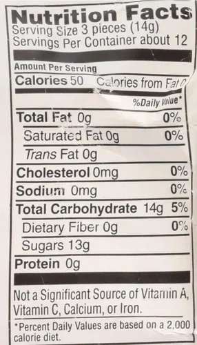 Vista 3 de Claey's, Old Fashioned Hard Candy Peppermint, 6 Ounce Bag