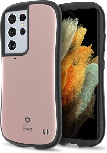 Vista 7 de iFace Funda de primera clase [compatible con Galaxy S21 Plus] Bonita funda protectora a prueba de golpes de doble capa [carcasa dura + parachoques]