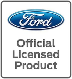 Vista 2 de Calcomanías adhesivas azules 4 x 4 para Ford Ranger (2019-2020) - FBLU (juego de 2) con licencia