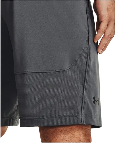 Vista 3 de Under Armour Raid 2.0 - Pantalones cortos de gimnasio para hombre