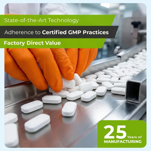 Vista 5 de TIME-Cap Labs - 200 tabletas de cetirizina HCl 10 mg para aliviar la alergia, antihistamínico para adultos y niños a partir de 6 años, ayuda a