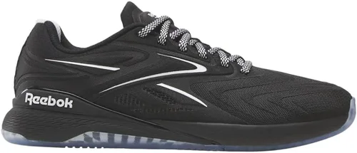 Vista 28 de Reebok Nano X1 - Tenis de entrenamiento funcional unisex para adultos Alabastro/Beige moderno/Tiza-beige