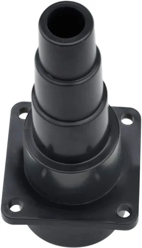 Vista 6 de POWERTEC Adaptador reductor de manguera y accesorios 6 a 1 70139V, 1 PK