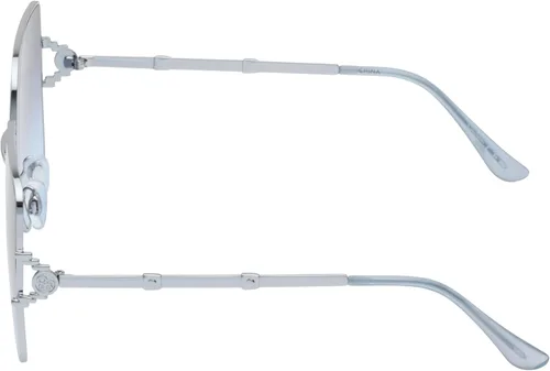 Vista 12 de essica Simpson J6214 - Gafas de sol cuadradas de gran tamaño para mujer