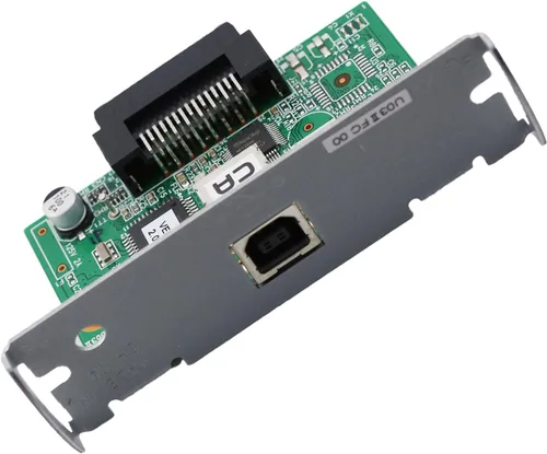 Vista 2 de DEVMO Interfaz USB compatible con M148E UB-U03II TM-T88II TM-T88III TM-U675 TM-U220 A187 TM220 Reemplazo